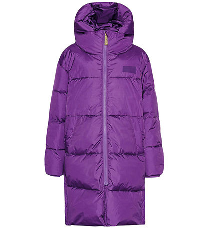 Molo Paddet Jacket - Harper - Warm Purple