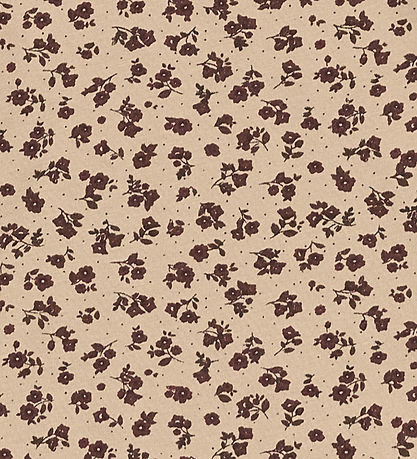 Mikk-Line Strampler - 2er-Pack - Rose Brown