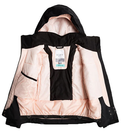 Roxy Úlpa - Meade - True Black