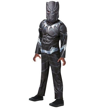 Rubies Kostüm - Marvel's Black Panther Deluxe