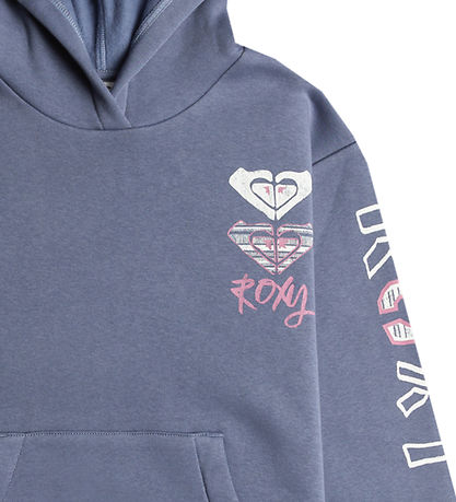 Roxy Hoodie Surf Feeling Brushed Wild Wind KW ES