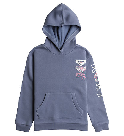Roxy Hoodie Surf Feeling Brushed Wild Wind KW IE