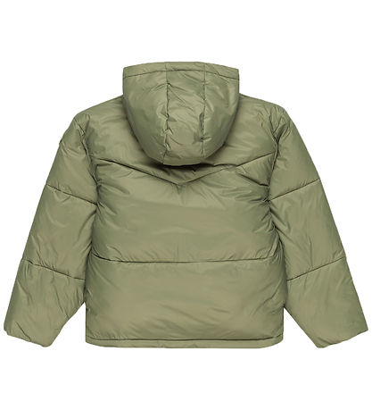Roxy Steppjacke - Forever This Young - Öl Green