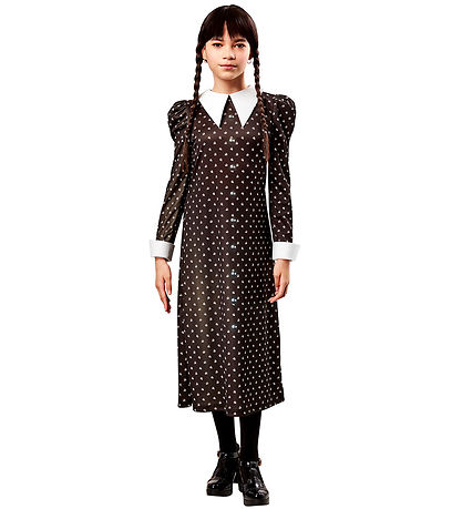 Rubies Búningur - Wednesday Addams