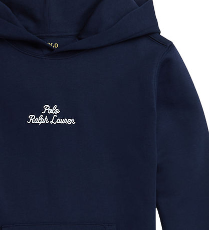 Polo Ralph Lauren Hoodie - Navy