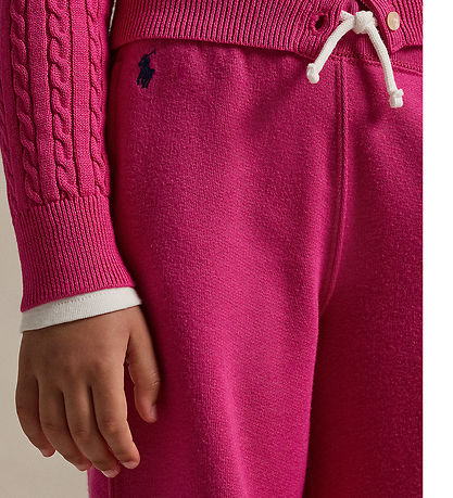 Pantalon de Jogging Polo Ralph Lauren - Rose