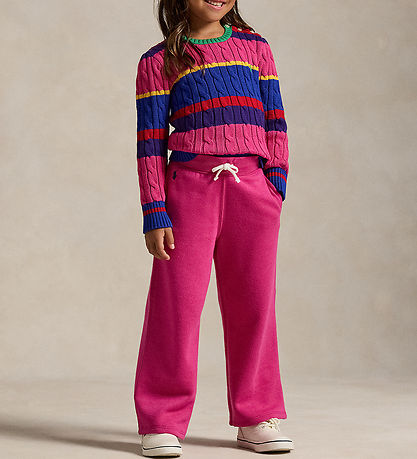 Pantalon de Jogging Polo Ralph Lauren - Rose