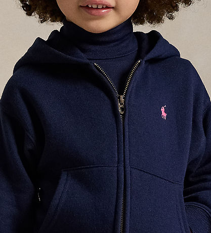 Polo Ralph Lauren Cardigan - Dökkblátt