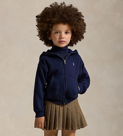 Polo Ralph Lauren Cardigan - Dökkblátt