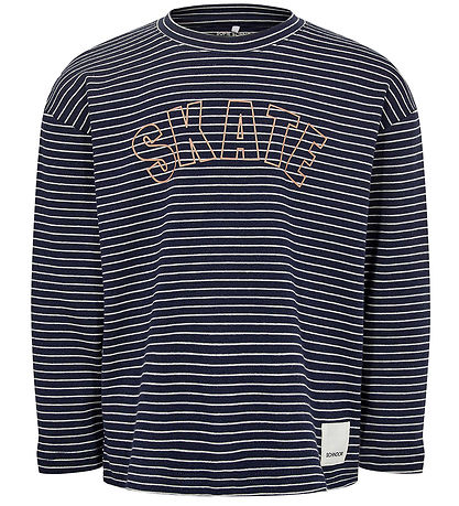 Sofie Schnoor Blouse - Dark Blue