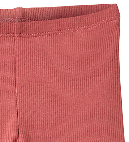 Leggings Sofie Schnoor - Rib - Coral Pink