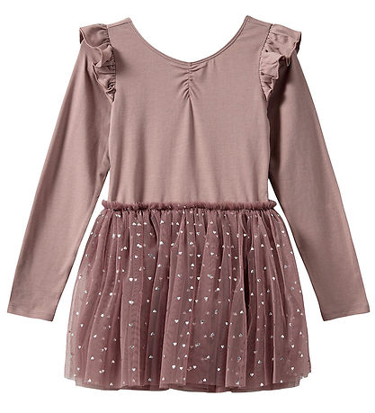 Sofie Schnoor Gymsuit - Dark Purple