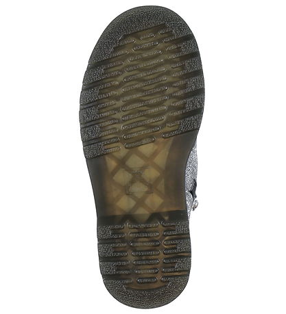 Bottes d'Hiver Dr. Martens - 1460 Serena J - Argent