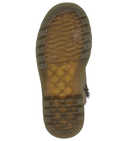 Dr. Martens Kuldastígvél - 1460 Serena J - Dark Khaki