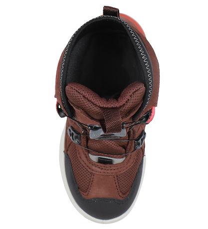 Ecco Winter Boots - Snow Mountain - Tex - Black/Andorra