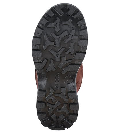 Ecco Winter Boots - Snow Mountain - Tex - Black/Andorra