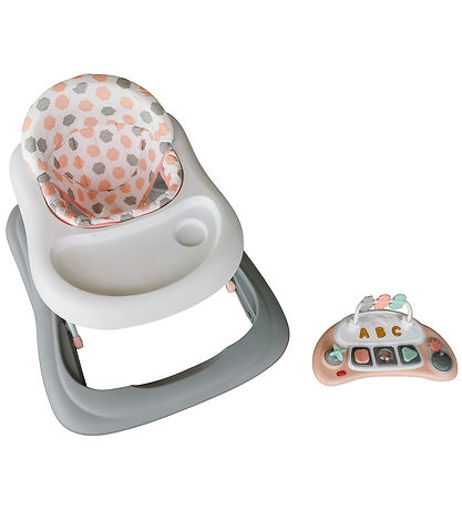BabyDan Loopwagen - Peach