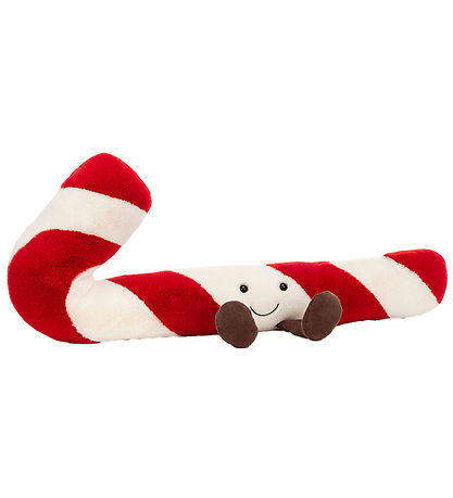 Jellycat Soft Toy - 22x54 cm - Candy Cane