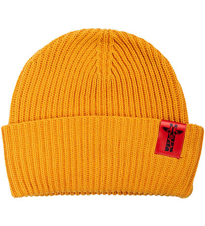 DYR-Cph Beanie - Knitted - DYRLand - Golden Honey