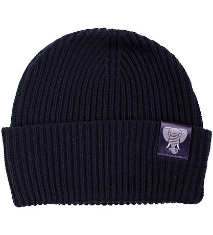 DYR-Cph Beanie - Knitted - DYRLand - Dark Navy