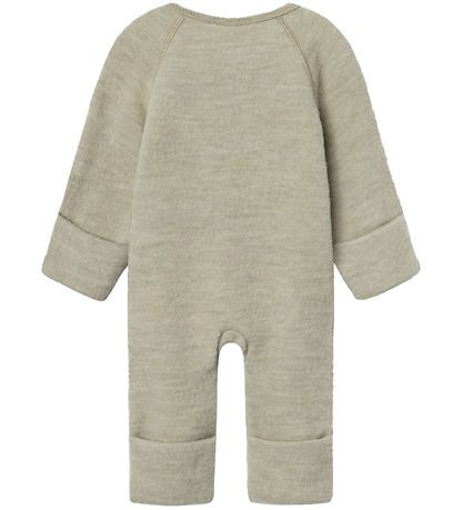 Combinaison pour Poussette Name It - Laine - NbfWmino - Pur Cach