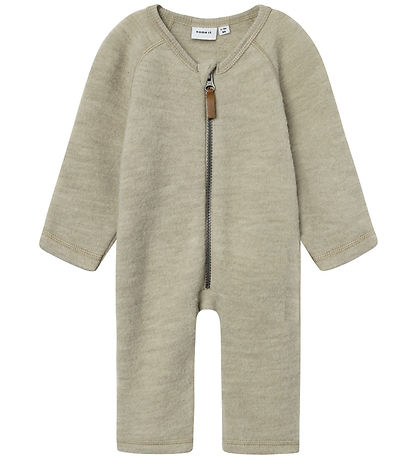 Combinaison pour Poussette Name It - Laine - NbfWmino - Pur Cach