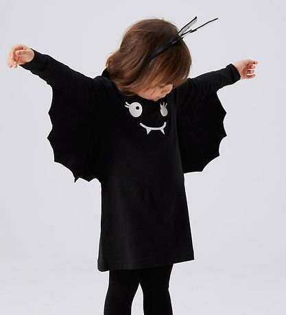 Name It Kleid - NmfOda - Black