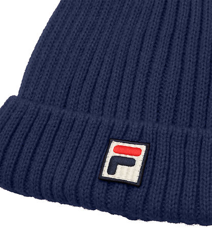 Fila Beanie - Knitted - Bokaro - Black Iris