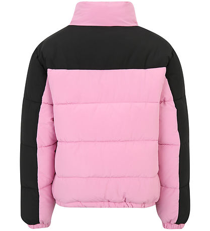 Fila Vadderad jacka - Thalwenden - Moonlite Mauve/Svart