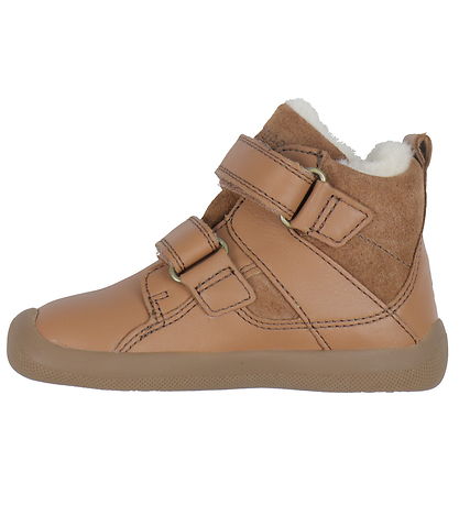 Bundgaard Vinterkängor - Willie Strap Tex - Cognac