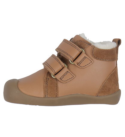 Bundgaard Vinterkängor - Bloom Tex - Cognac