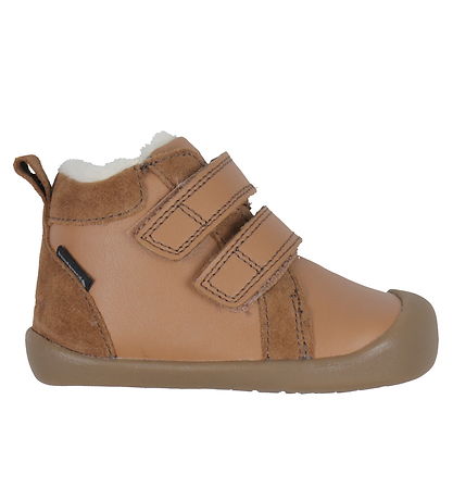 Bundgaard Vinterkängor - Bloom Tex - Cognac