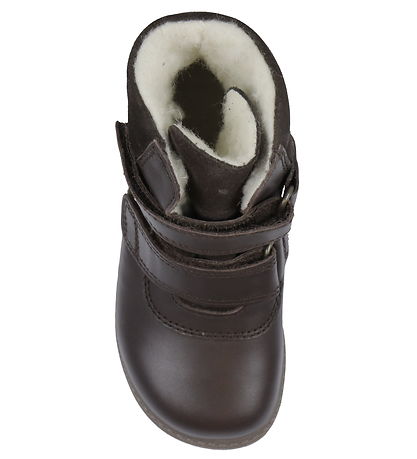 Bundgaard Winter Boots - Tokker Tex - Dark Brown