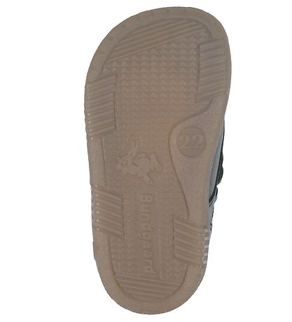 Bundgaard Vinterkängor - Rabbit Strap Tex - Flaska Green