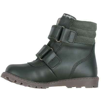 Bundgaard Winter Boots - Tokker Tex - Bottle Green