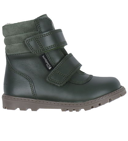 Bundgaard Winter Boots - Tokker Tex - Bottle Green