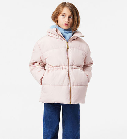 Molo Puffer Jacket - Hally - Papillion Quilt