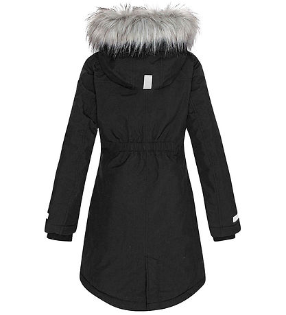 Molo Winter Coat - Peace - Black
