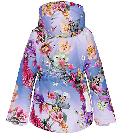 Molo Vinterjacka - Cathy - Gradientblomning