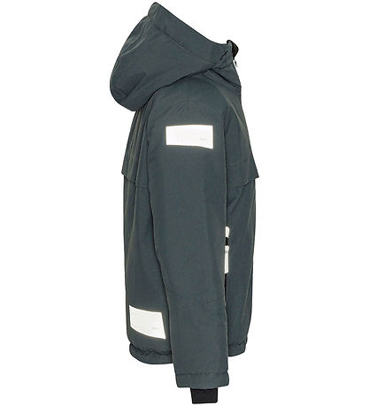 Molo Úlpa - Castor - Space Grey