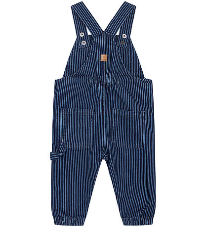 Hust and Claire Overalls - Mads - Denim Blue