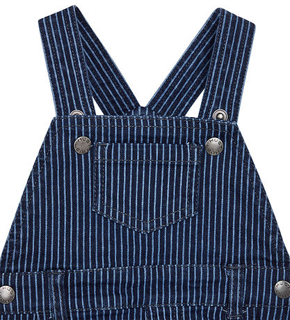 Hust and Claire Overalls - Mads - Denim Blue