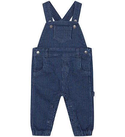 Hust and Claire Overalls - Mads - Denim Blue