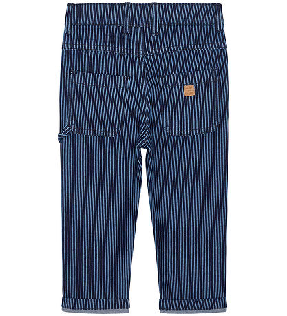 Hust and Claire Jeans - Jax - Denim Blue