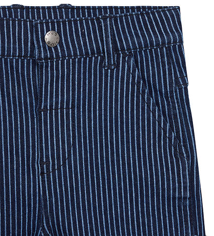 Hust and Claire Jeans - Jax - Denim Blue