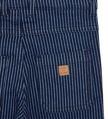 Hust and Claire Jeans - Jax - Denim Blue