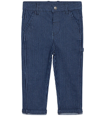 Hust and Claire Jeans - Jax - Denim Blue