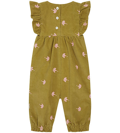 Hust and Claire Jumpsuit - Cord - Magdeleine - Willow