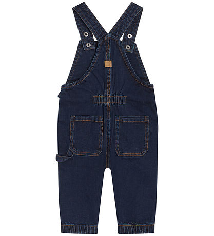 Hust and Claire Overalls - Mads - Dark Denim