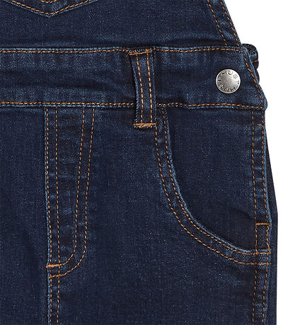 Hust and Claire Overalls - Mads - Dark Denim